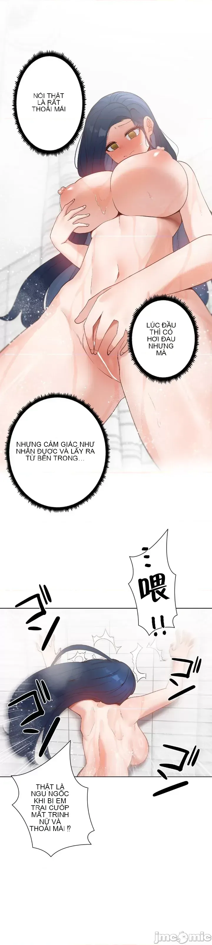 Em gái phúc lợi Chương 1-49