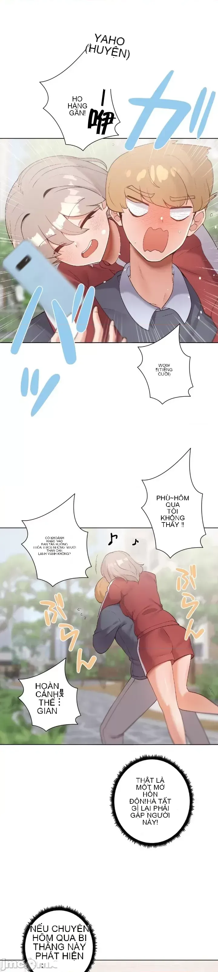 Em gái phúc lợi Chương 1-49