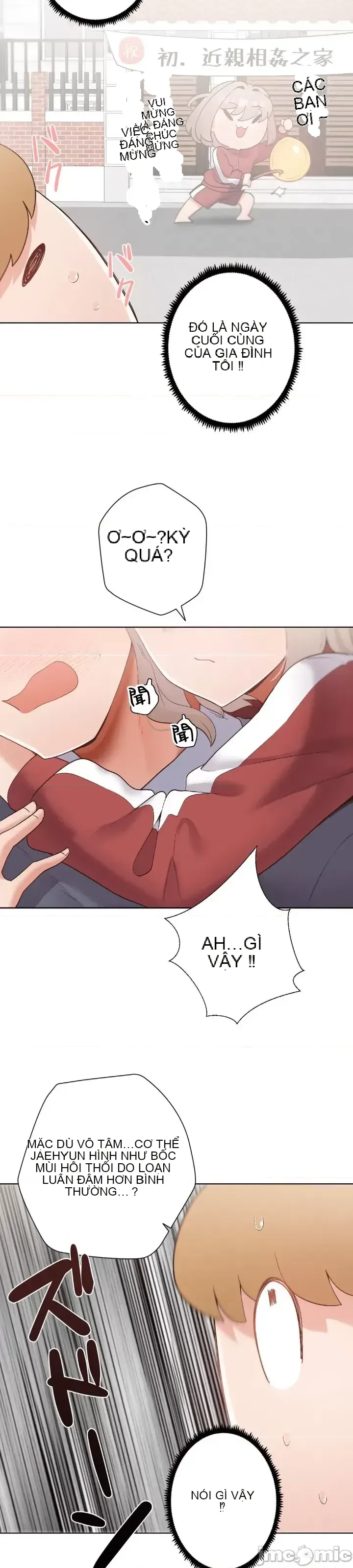 Em gái phúc lợi Chương 1-49