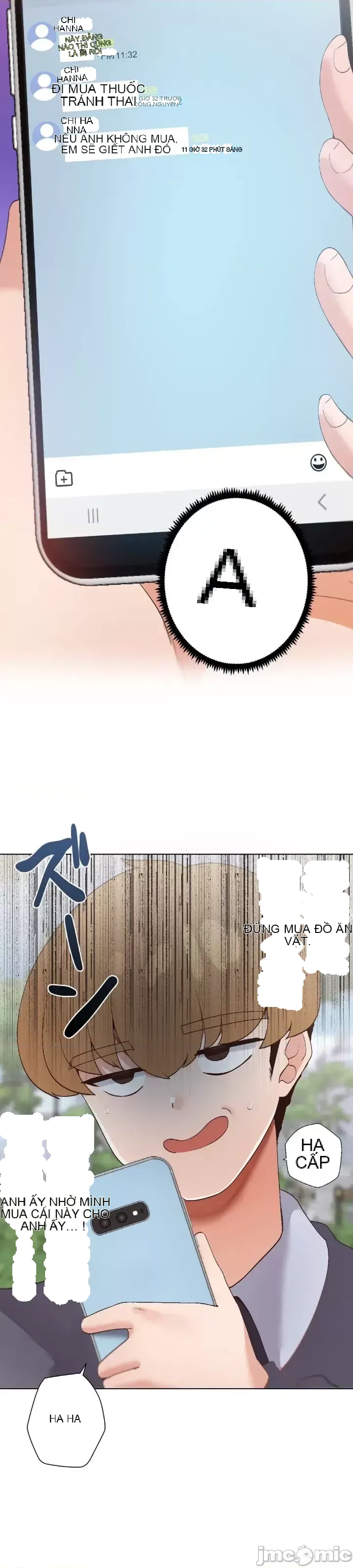 Em gái phúc lợi Chương 1-49