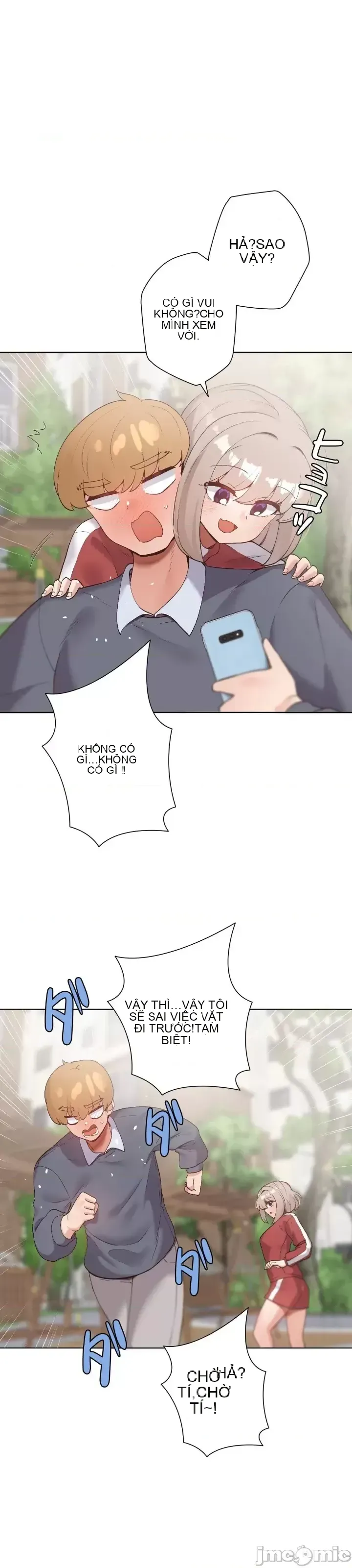 Em gái phúc lợi Chương 1-49