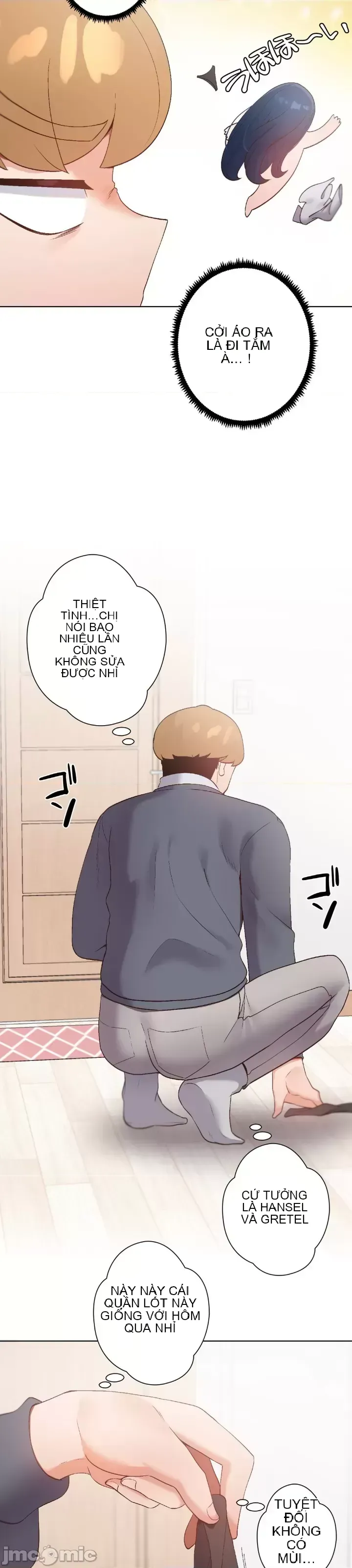 Em gái phúc lợi Chương 1-49