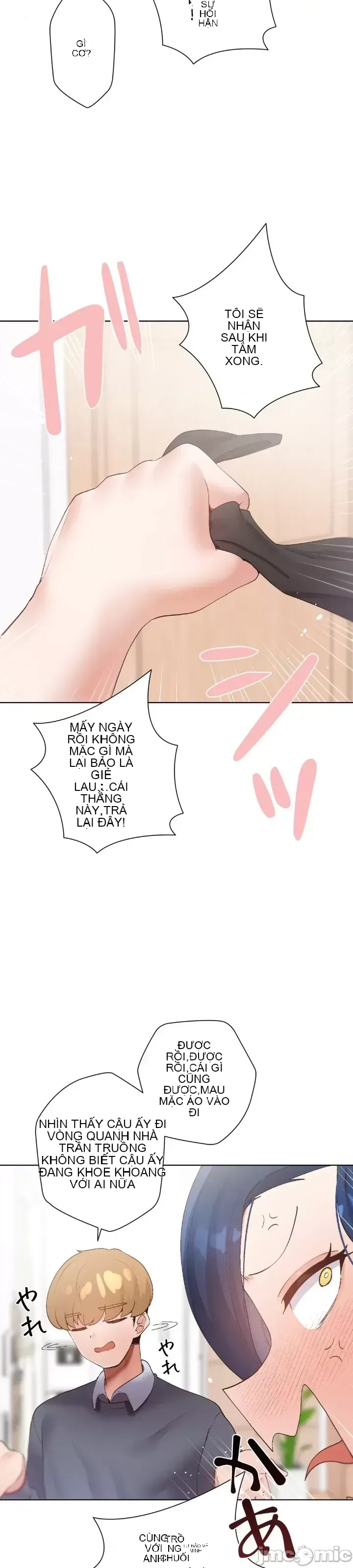 Em gái phúc lợi Chương 1-49