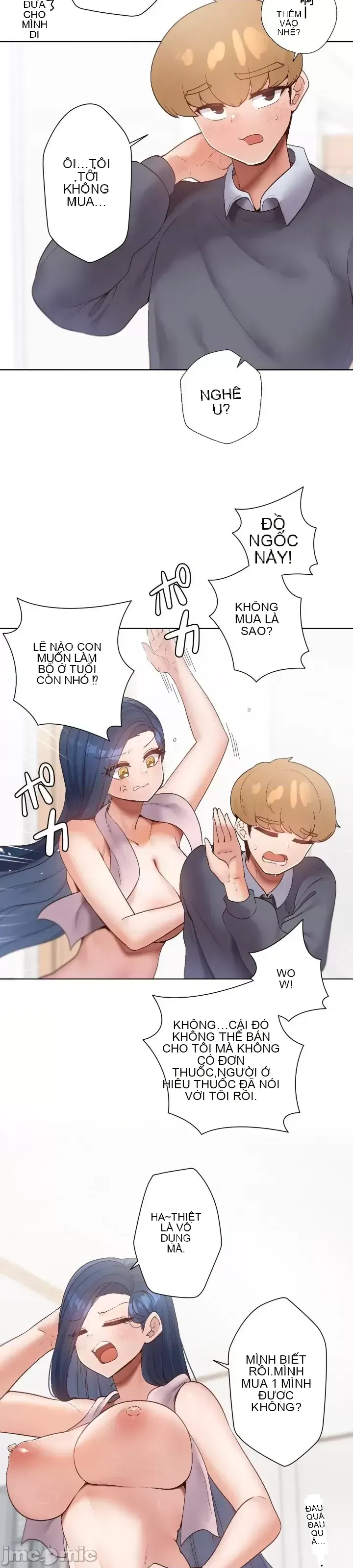 Em gái phúc lợi Chương 1-49