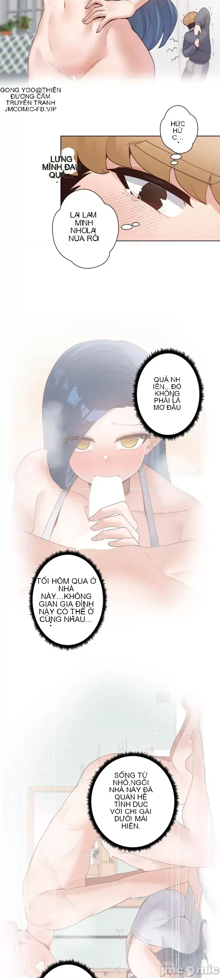 Em gái phúc lợi Chương 1-49