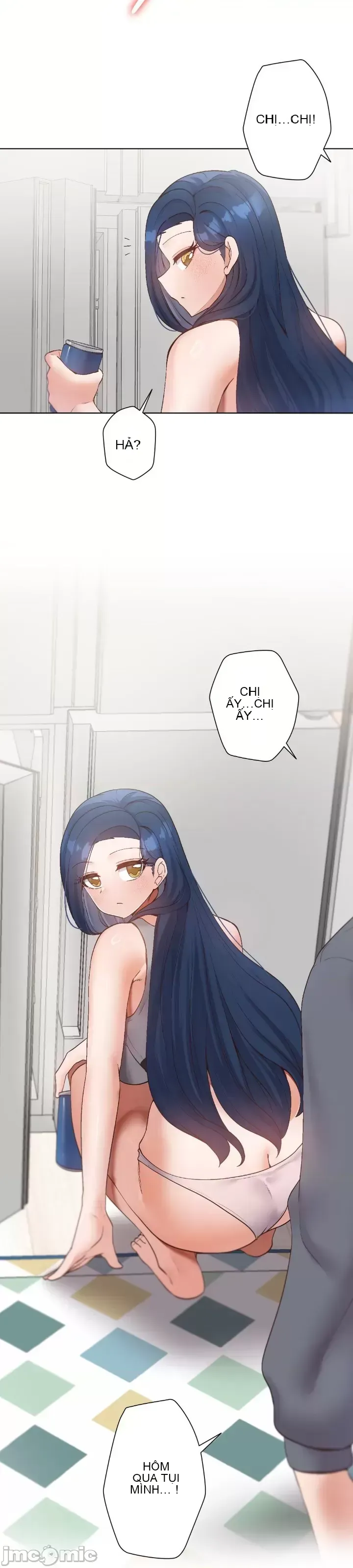 Em gái phúc lợi Chương 1-49