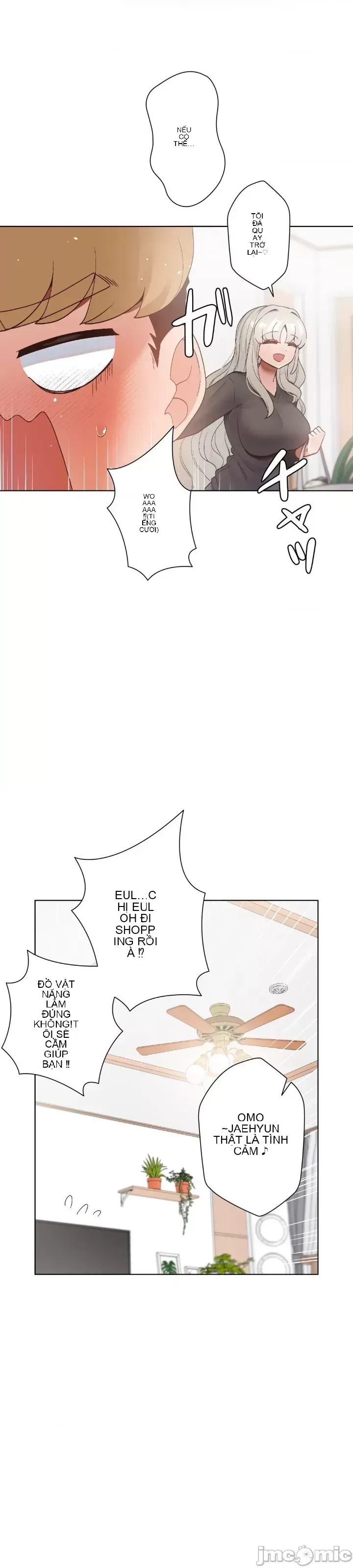 Em gái phúc lợi Chương 1-49