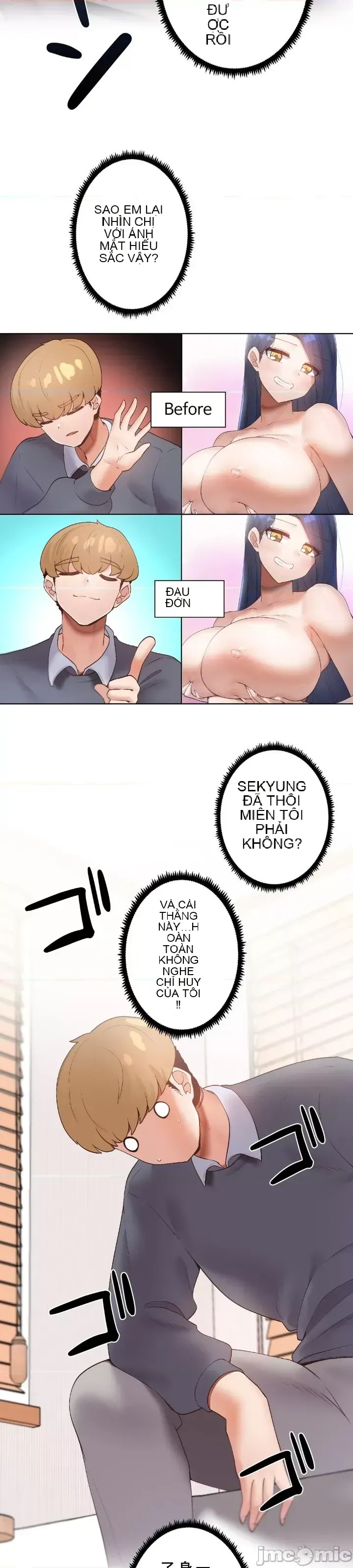 Em gái phúc lợi Chương 1-49