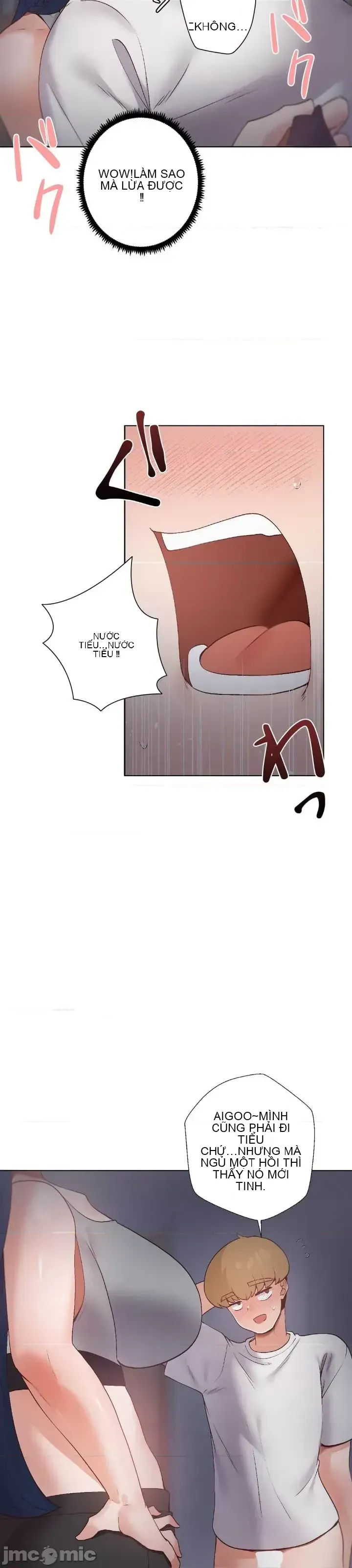 Em gái phúc lợi Chương 1-49