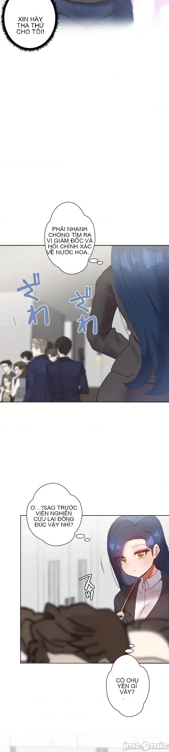 Em gái phúc lợi Chương 1-49