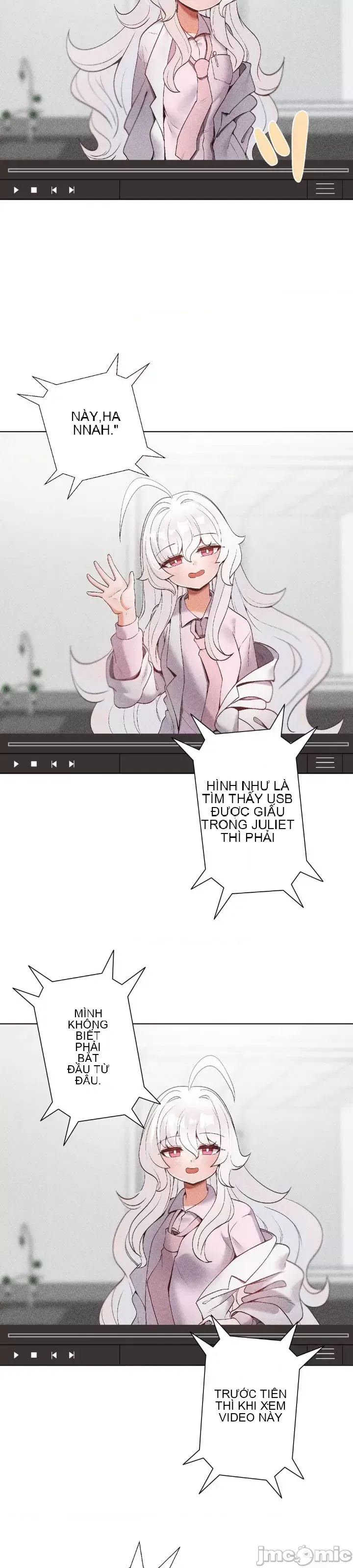 Em gái phúc lợi Chương 1-49