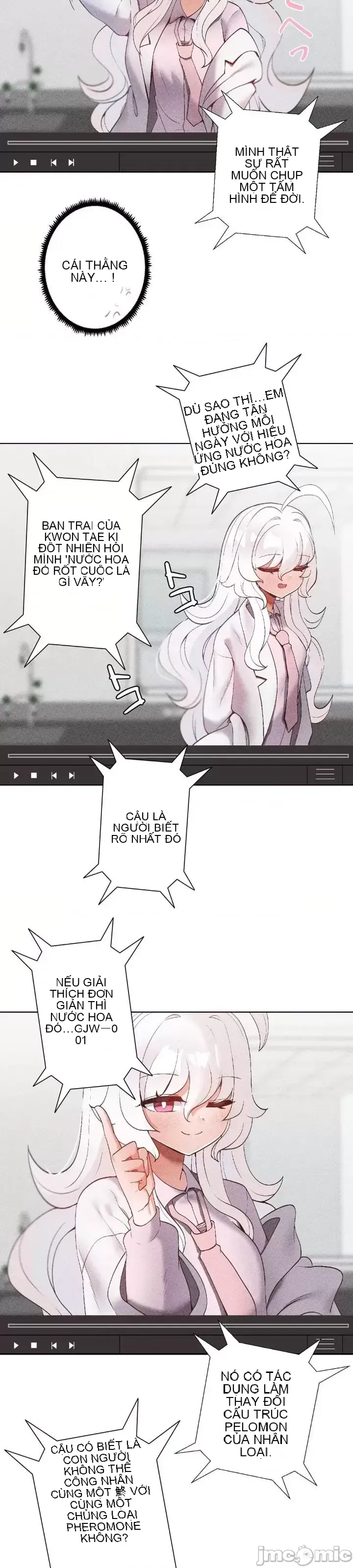 Em gái phúc lợi Chương 1-49