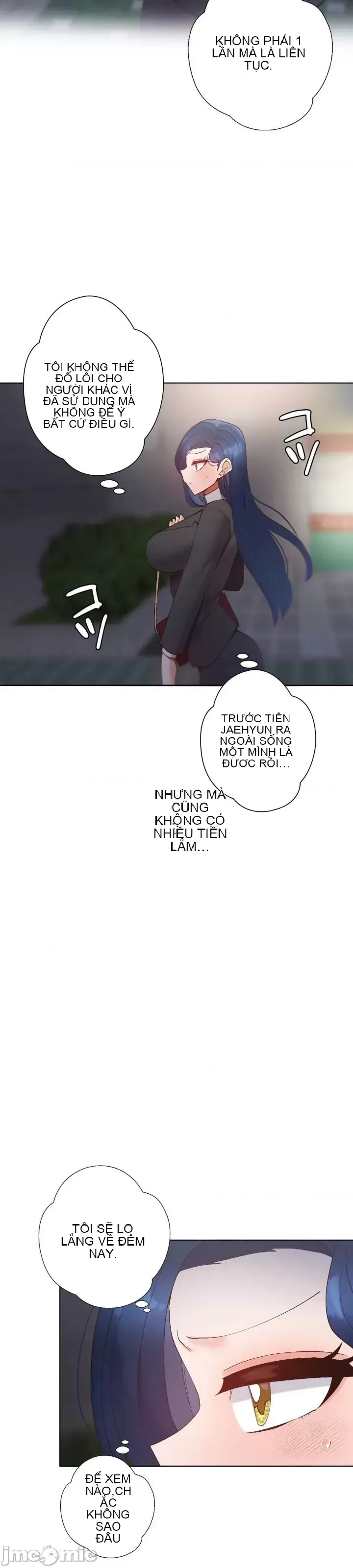 Em gái phúc lợi Chương 1-49