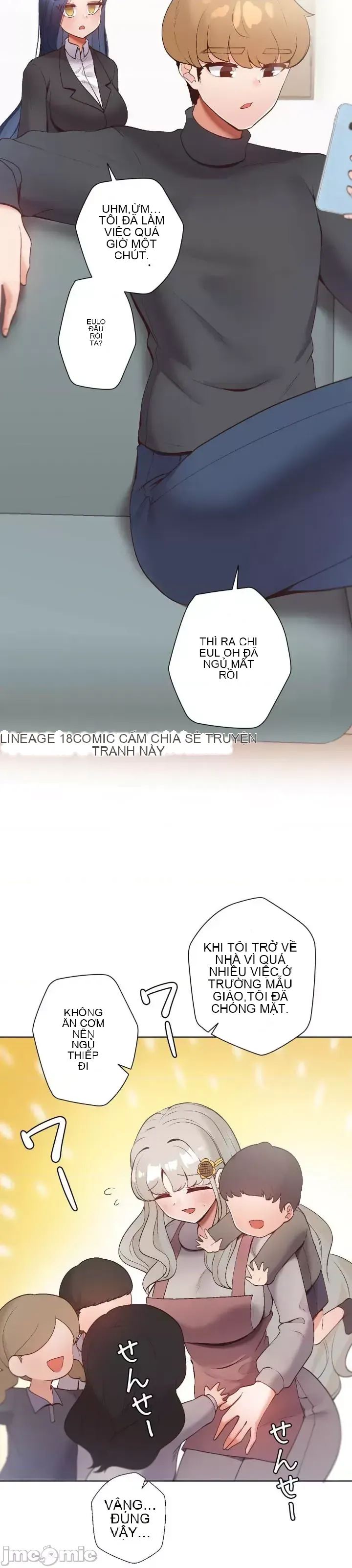 Em gái phúc lợi Chương 1-49