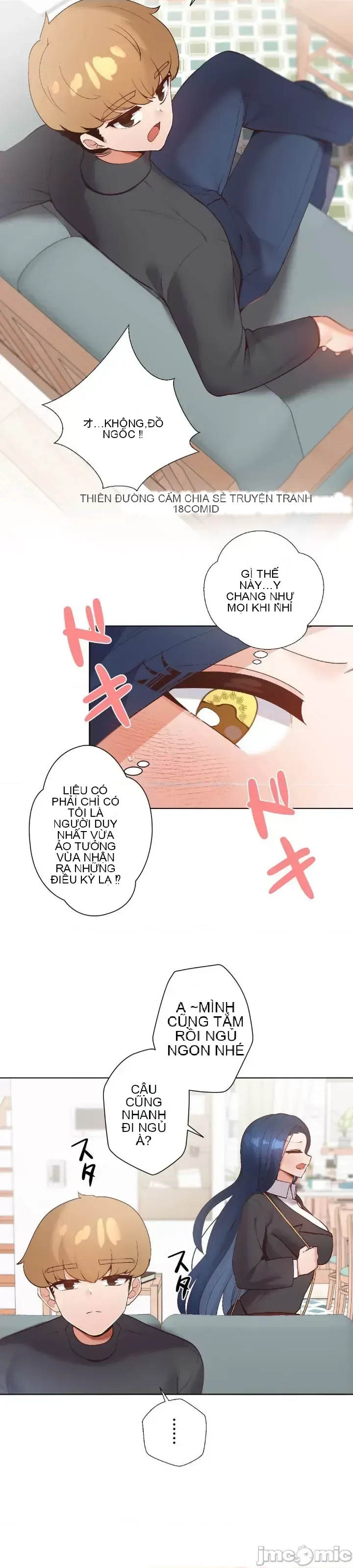 Em gái phúc lợi Chương 1-49