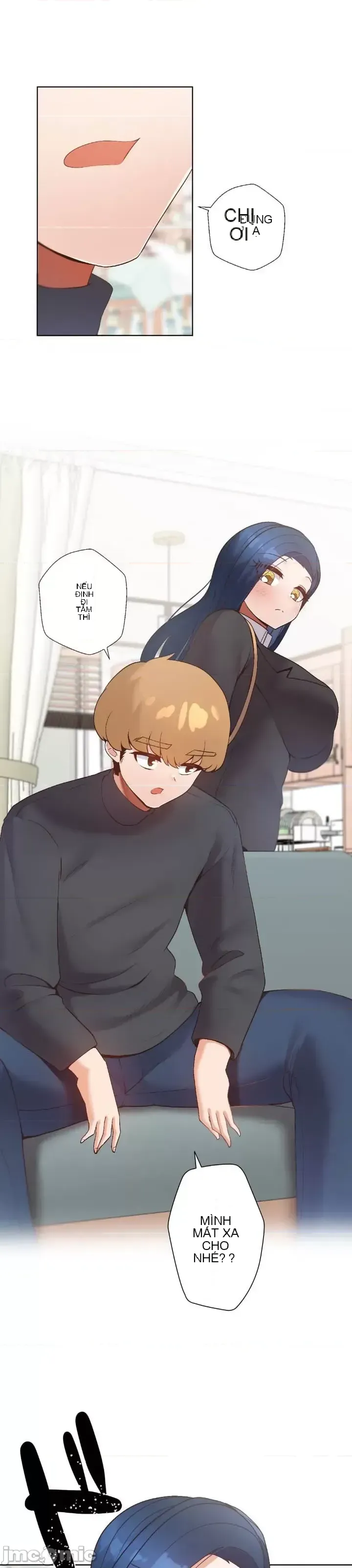 Em gái phúc lợi Chương 1-49