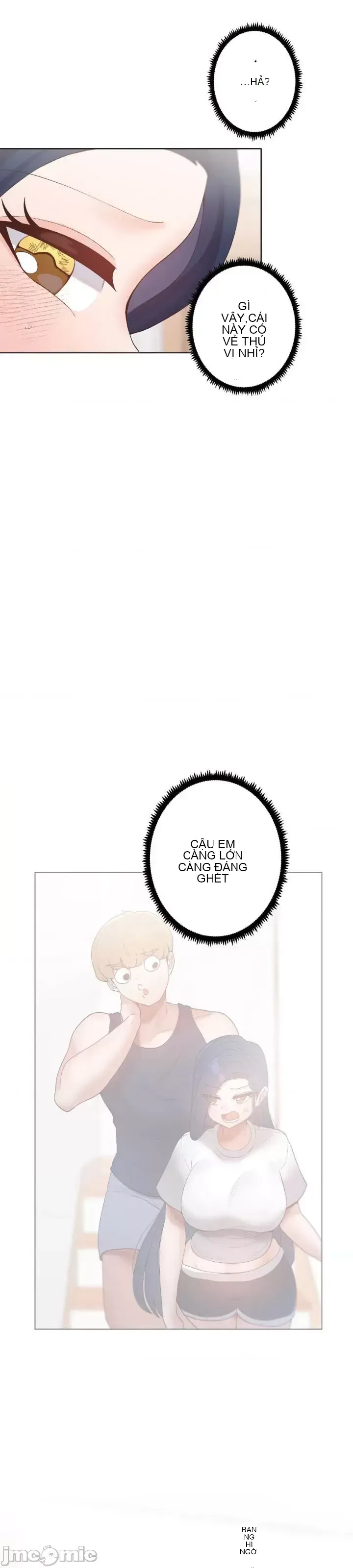 Em gái phúc lợi Chương 1-49