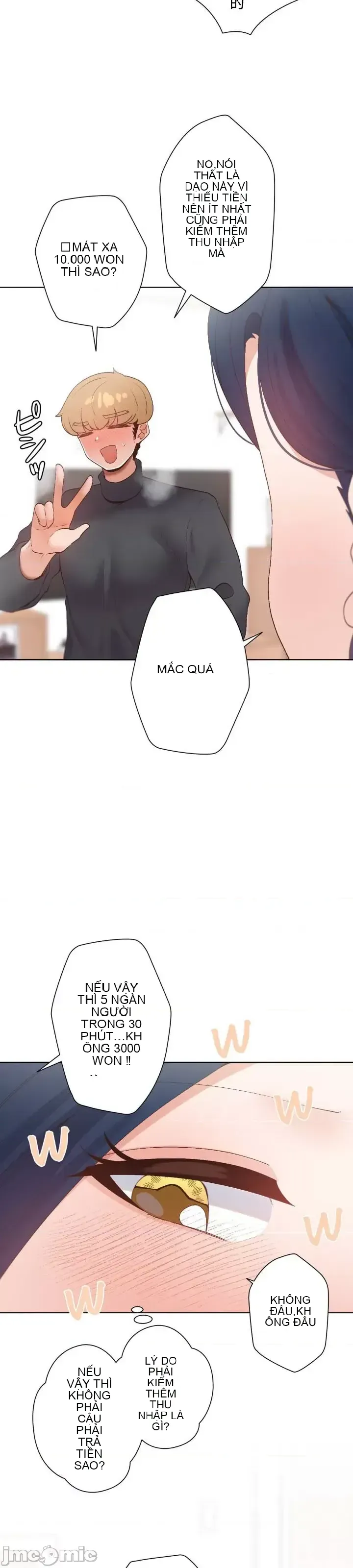 Em gái phúc lợi Chương 1-49