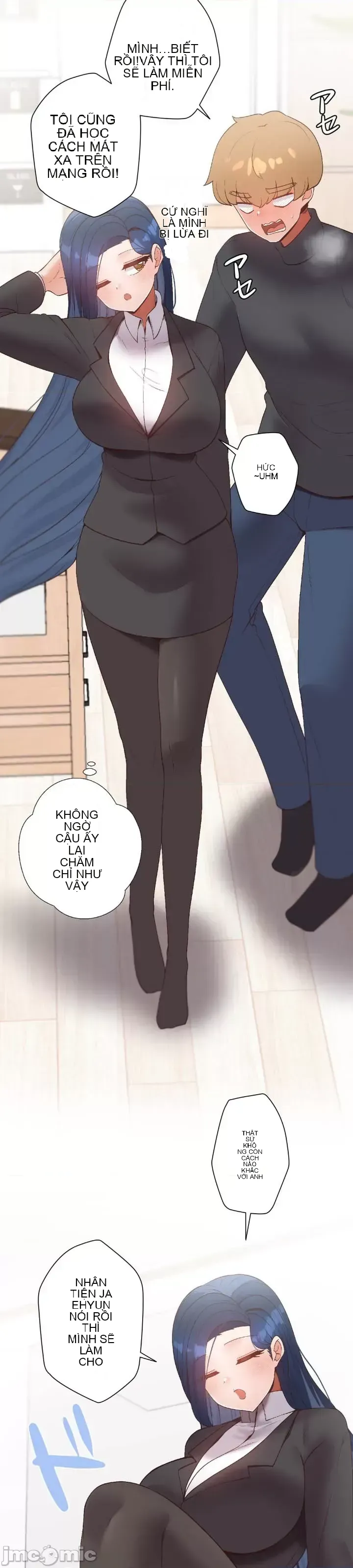 Em gái phúc lợi Chương 1-49