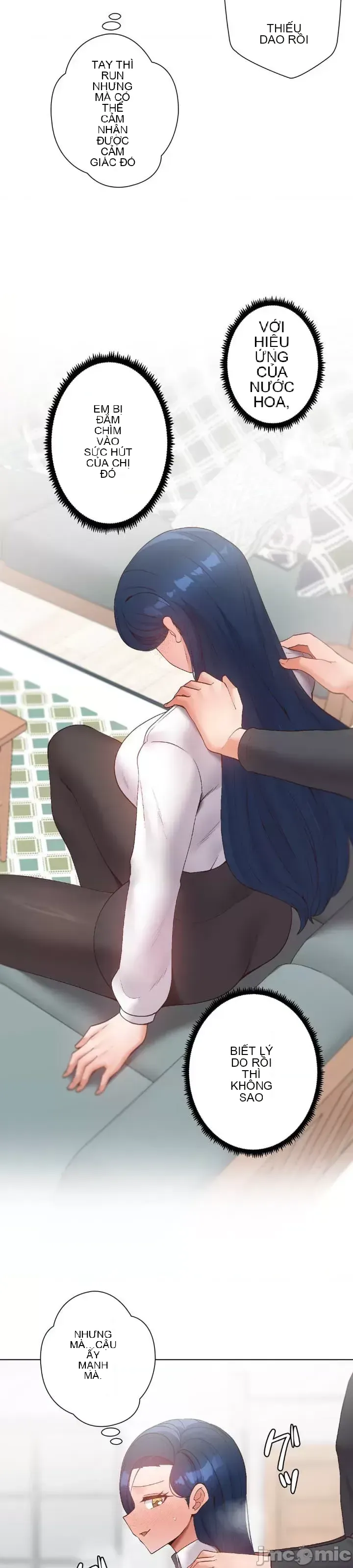 Em gái phúc lợi Chương 1-49