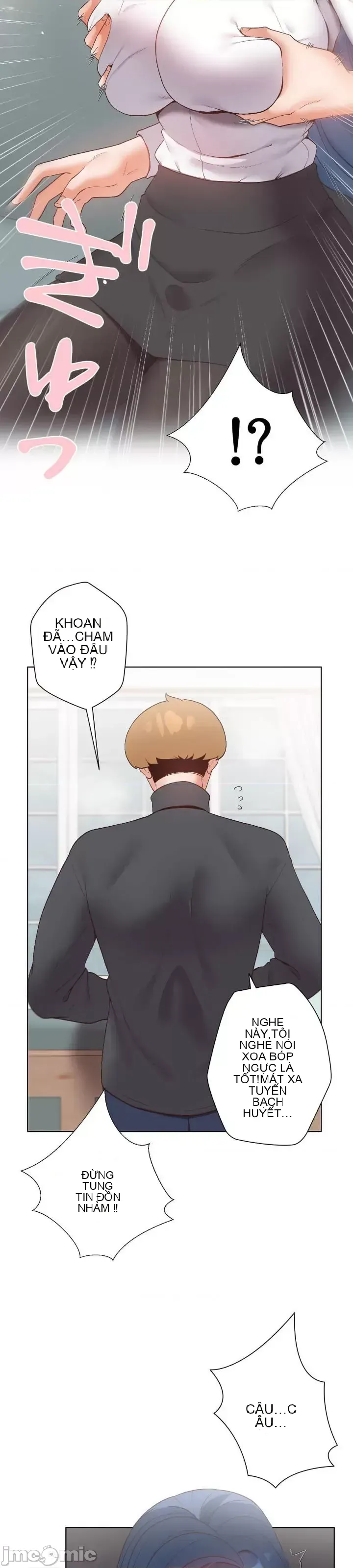 Em gái phúc lợi Chương 1-49