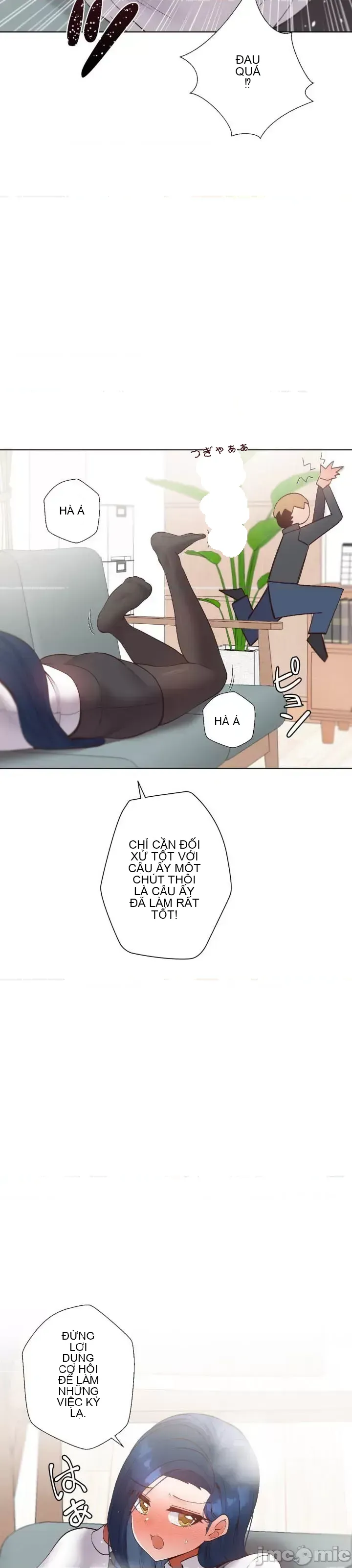 Em gái phúc lợi Chương 1-49