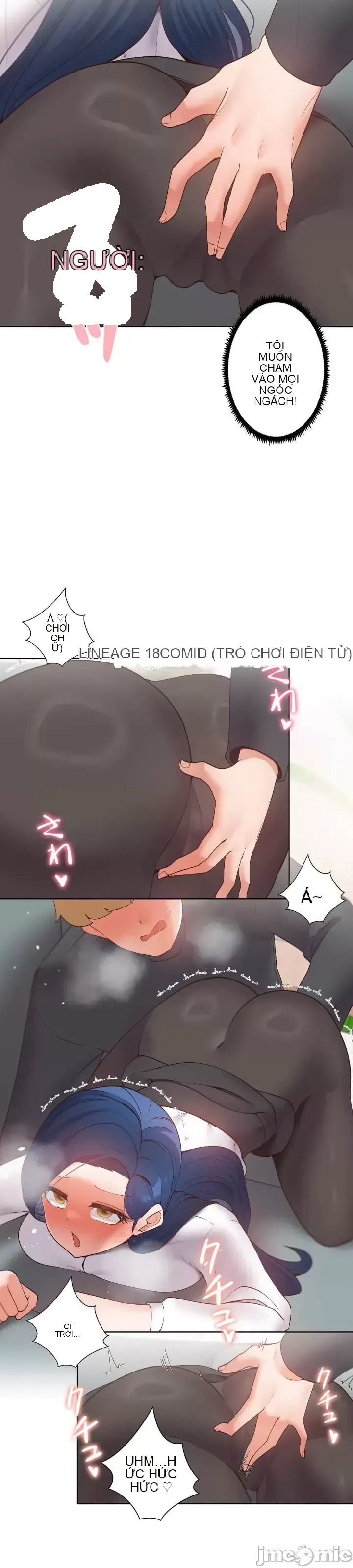 Em gái phúc lợi Chương 1-49