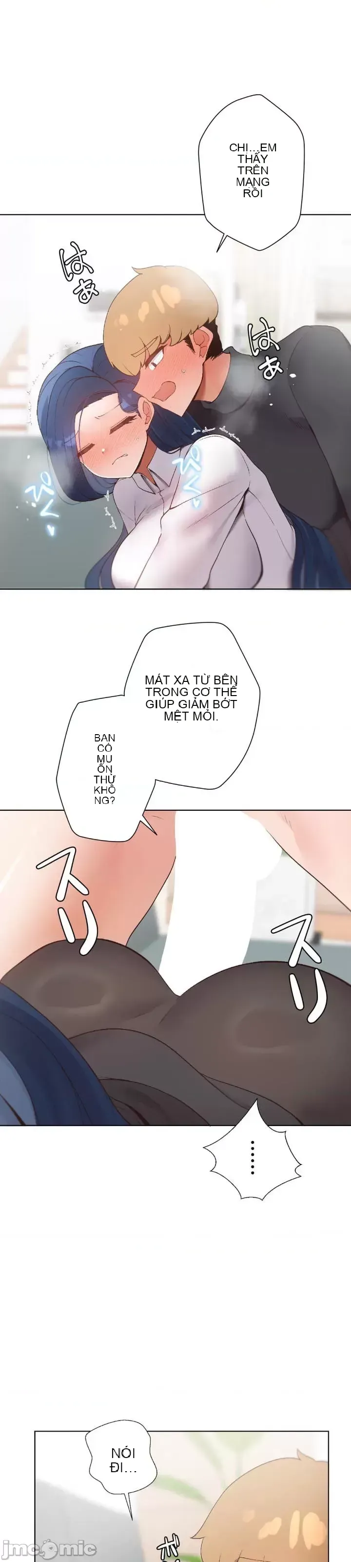 Em gái phúc lợi Chương 1-49