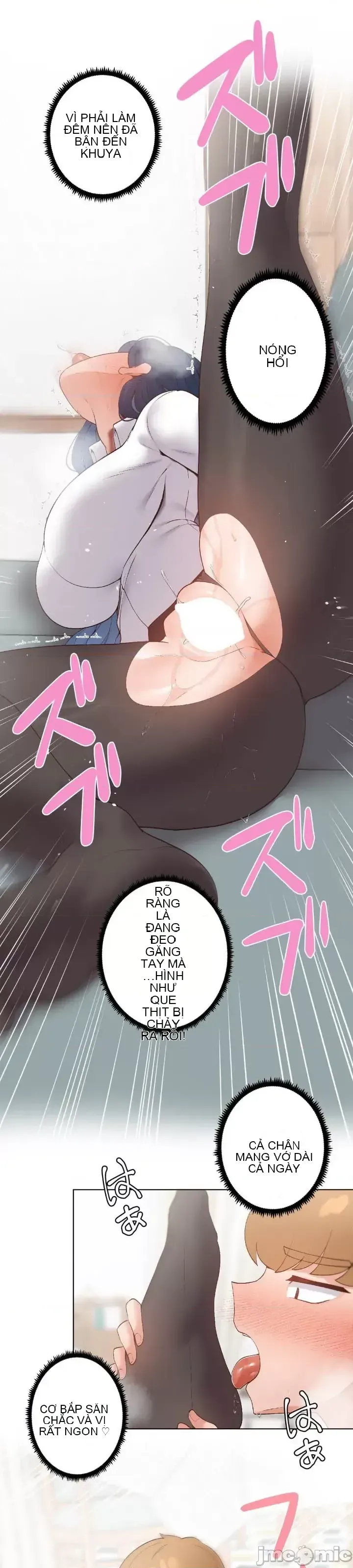 Em gái phúc lợi Chương 1-49