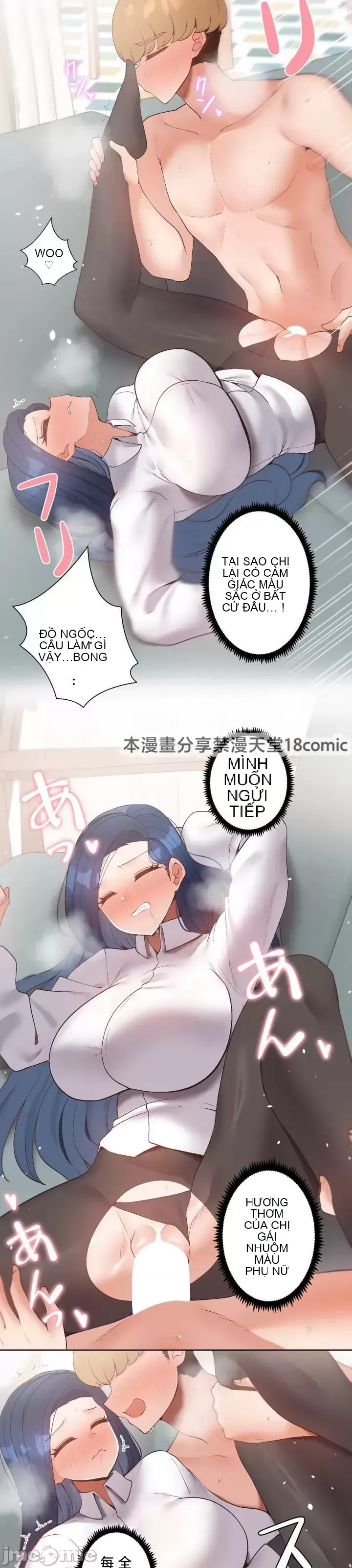 Em gái phúc lợi Chương 1-49