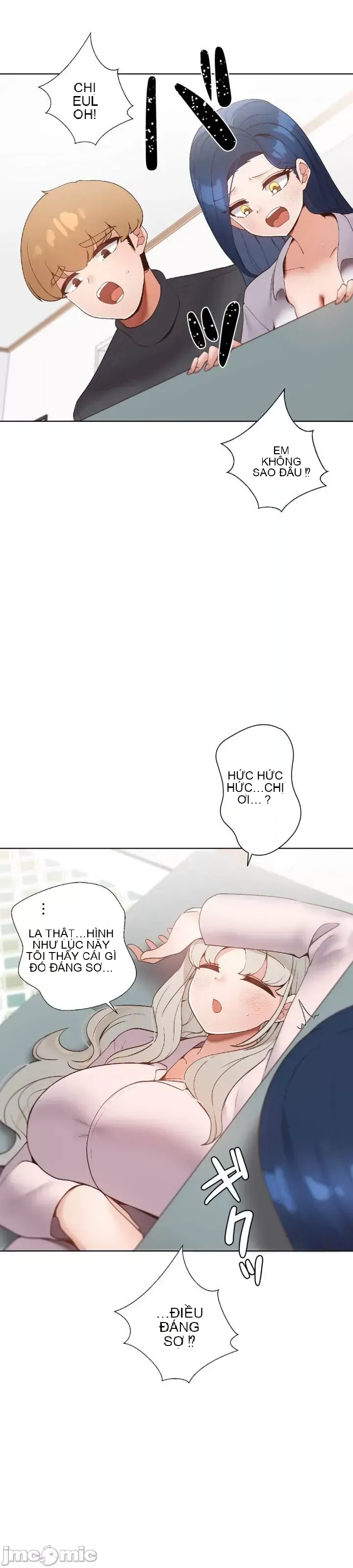 Em gái phúc lợi Chương 1-49