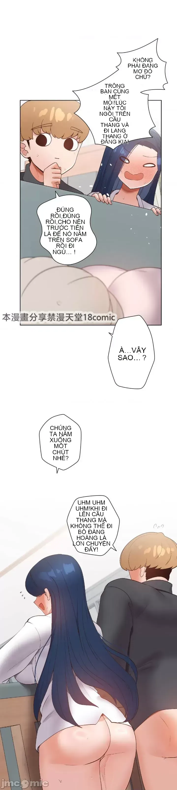 Em gái phúc lợi Chương 1-49