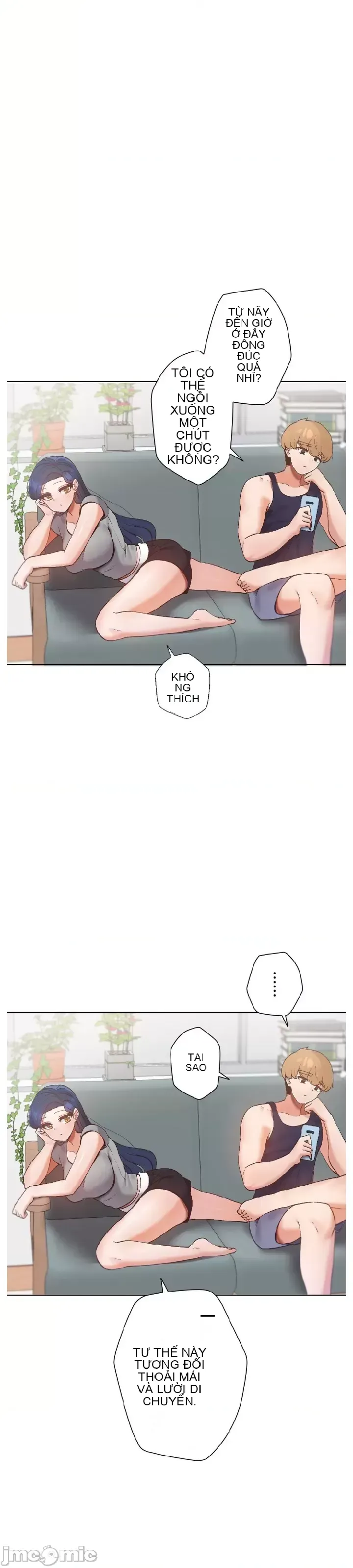 Em gái phúc lợi Chương 1-49