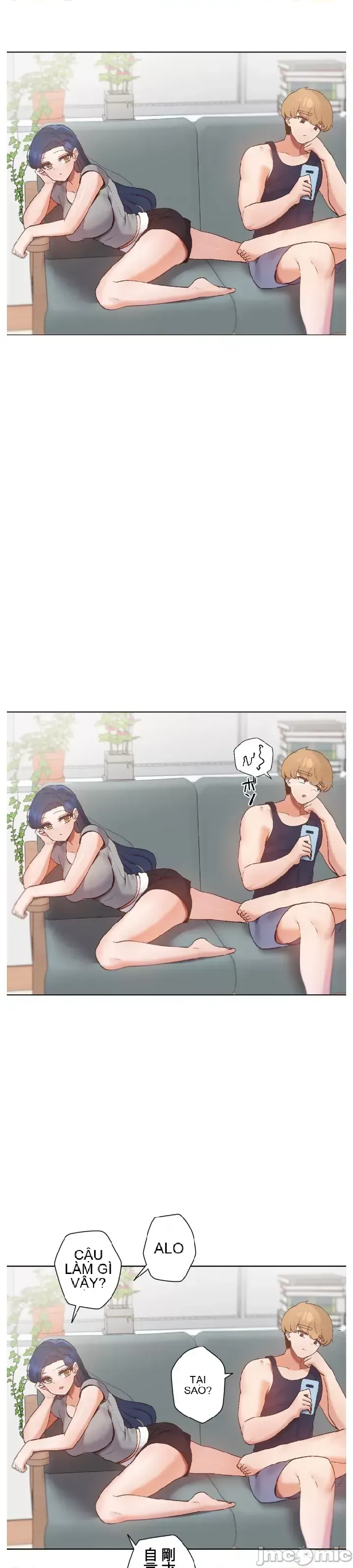 Em gái phúc lợi Chương 1-49