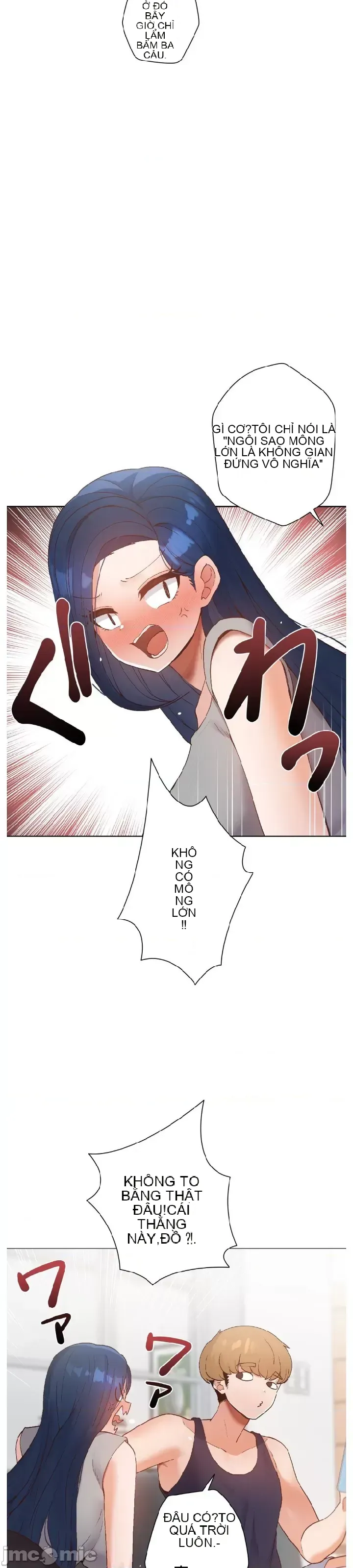 Em gái phúc lợi Chương 1-49