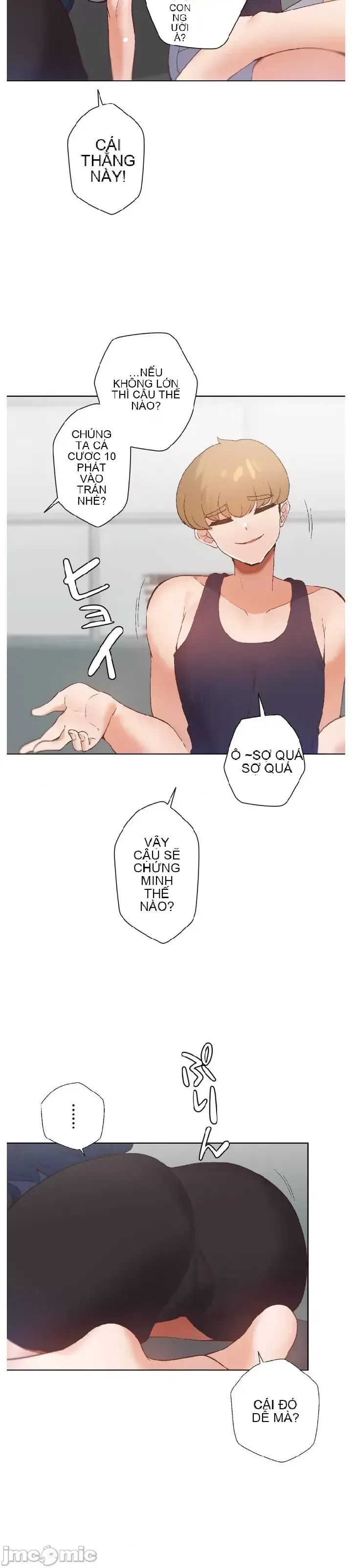 Em gái phúc lợi Chương 1-49