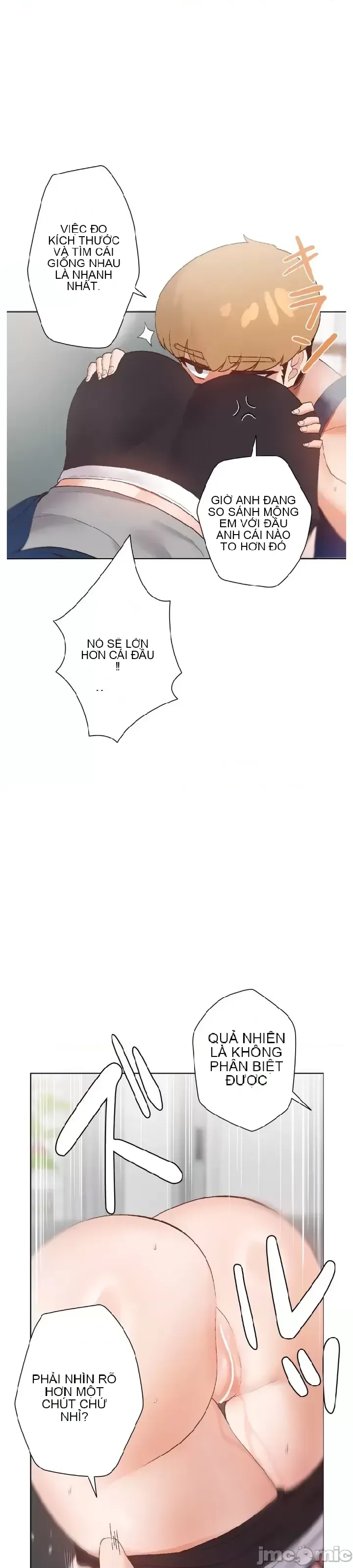 Em gái phúc lợi Chương 1-49