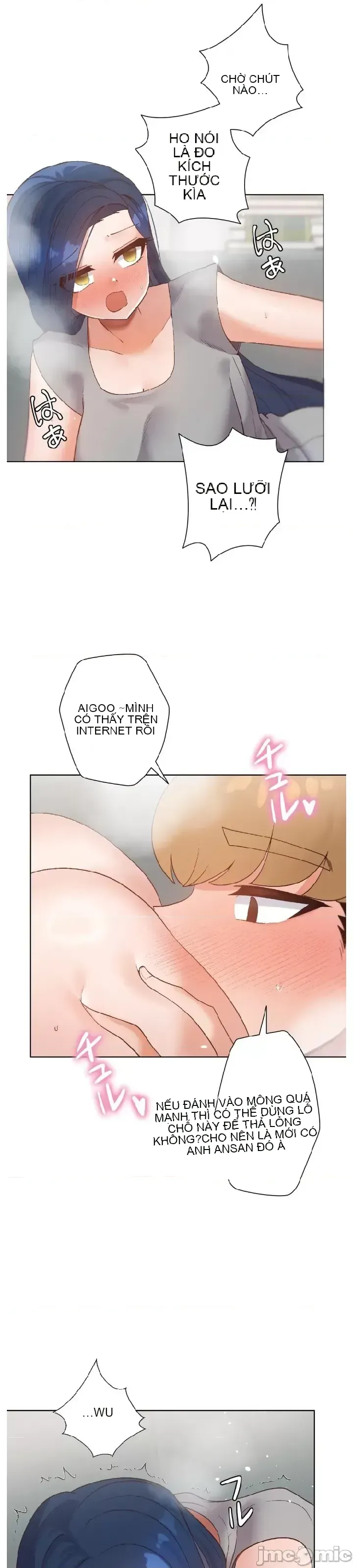 Em gái phúc lợi Chương 1-49