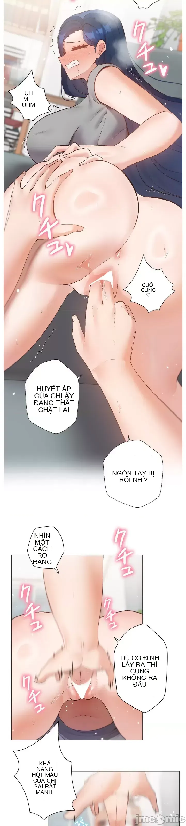 Em gái phúc lợi Chương 1-49