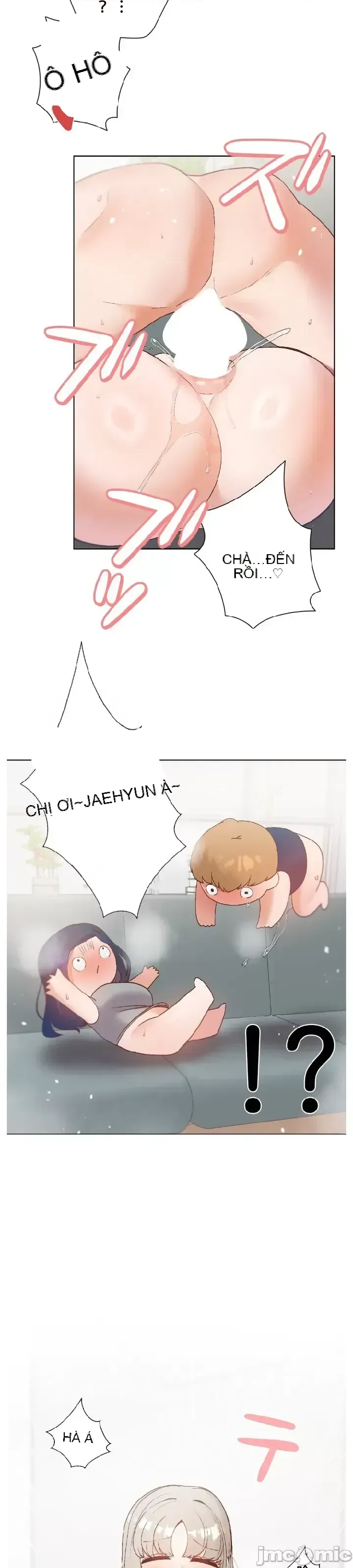 Em gái phúc lợi Chương 1-49