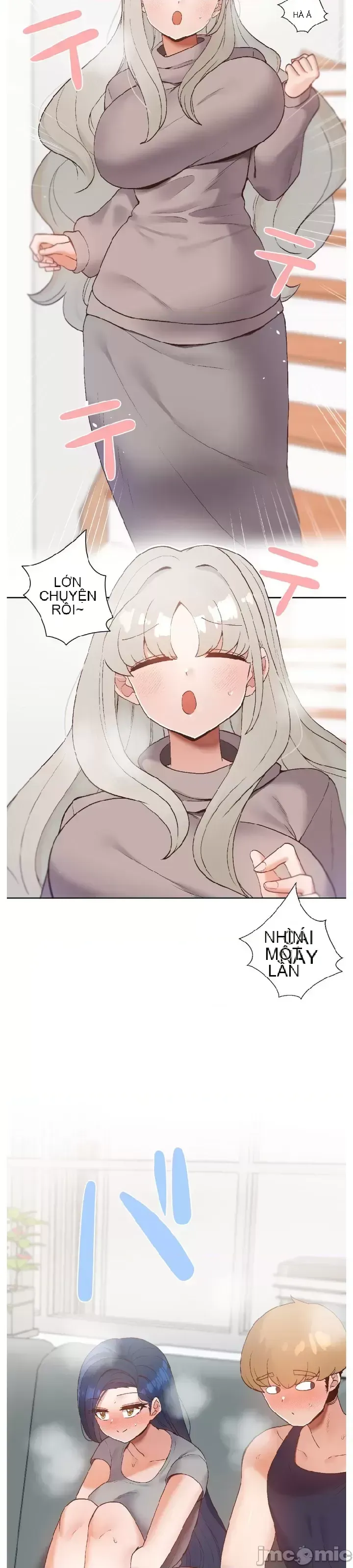 Em gái phúc lợi Chương 1-49