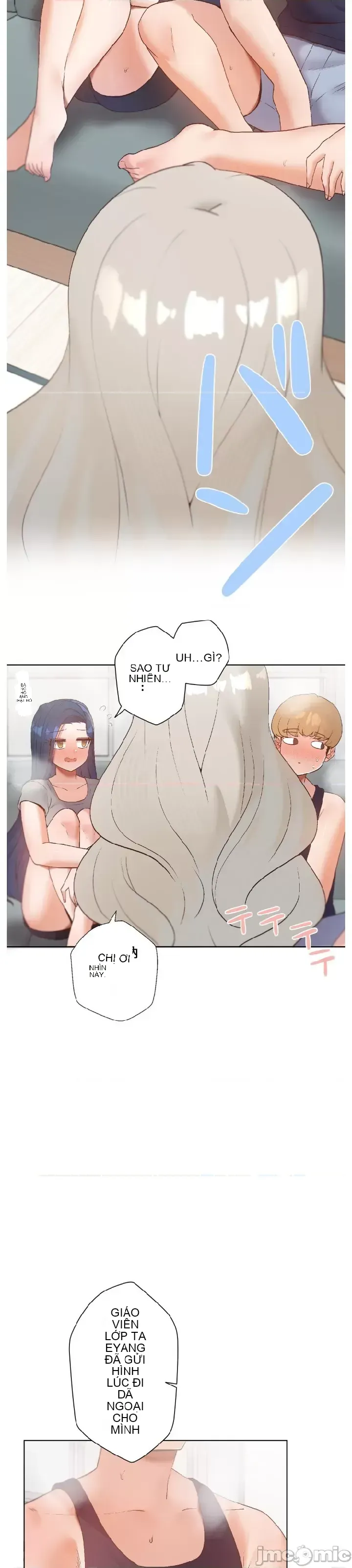 Em gái phúc lợi Chương 1-49