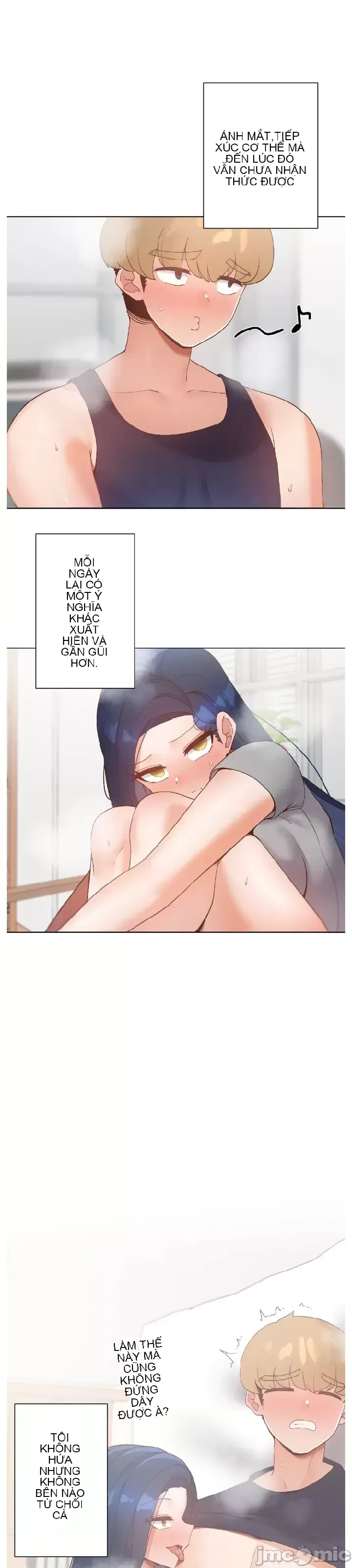 Em gái phúc lợi Chương 1-49