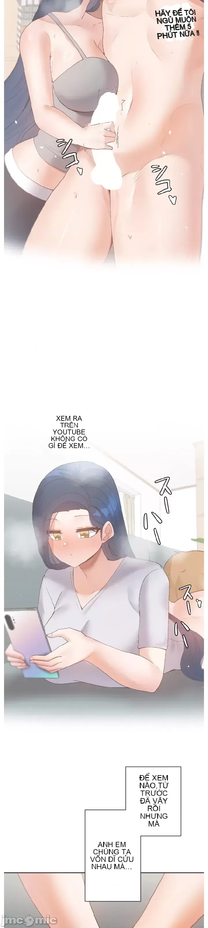 Em gái phúc lợi Chương 1-49