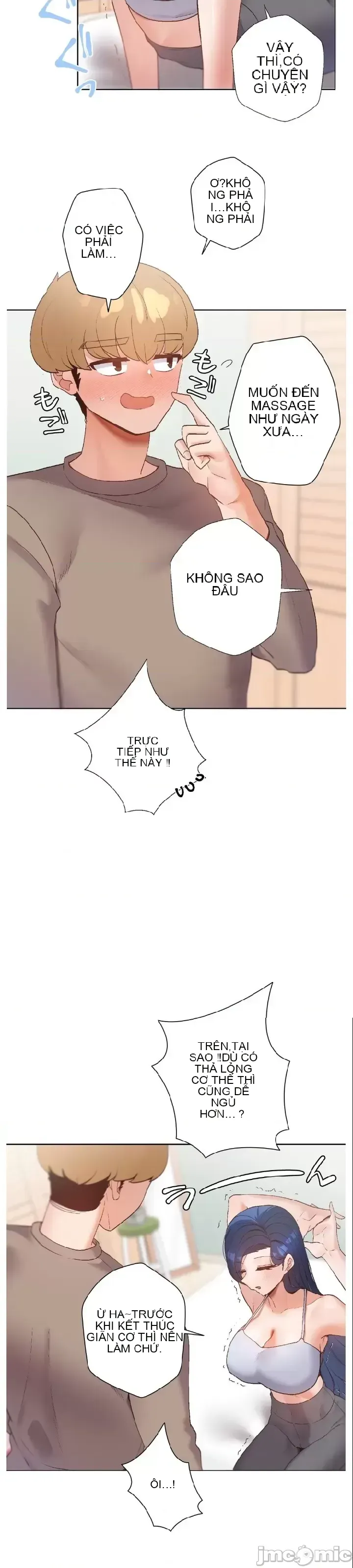 Em gái phúc lợi Chương 1-49