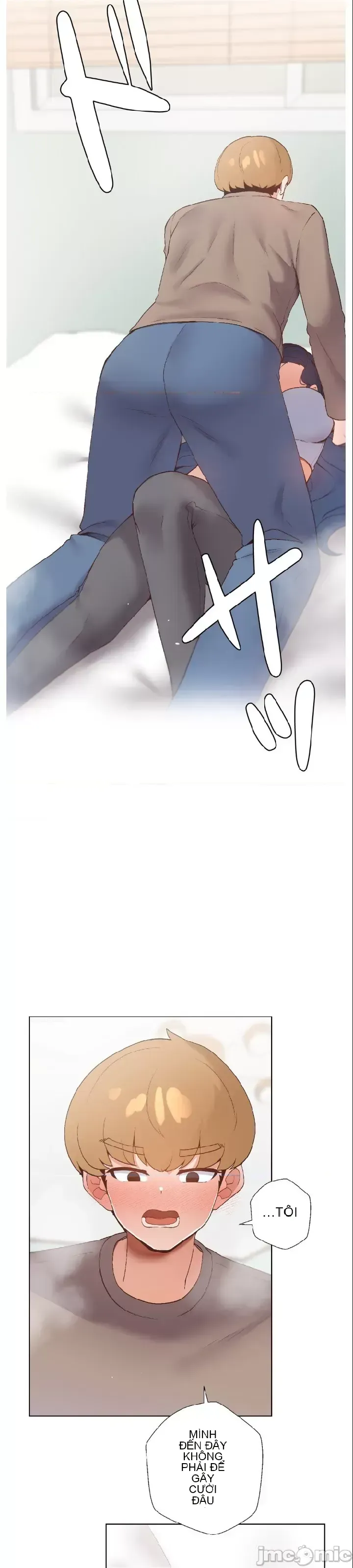 Em gái phúc lợi Chương 1-49