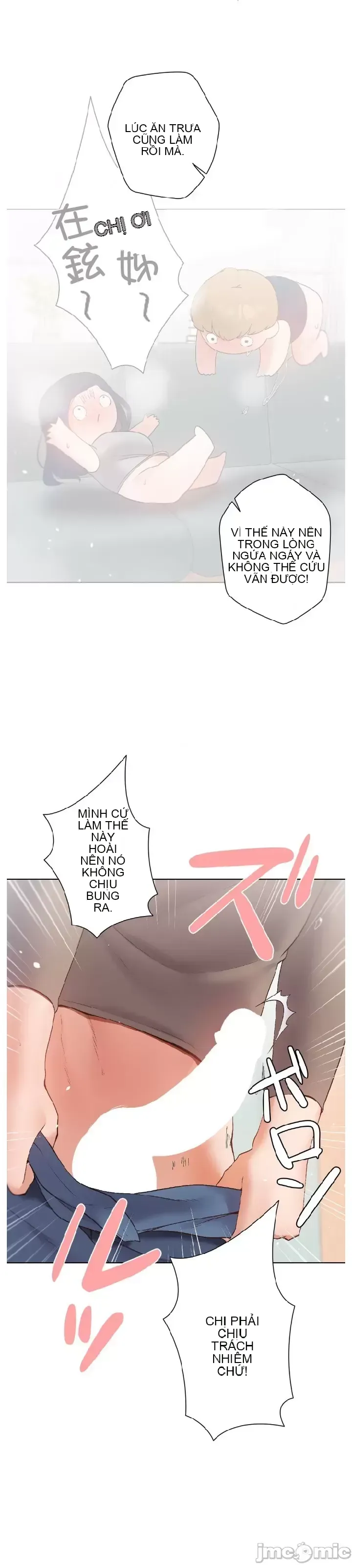 Em gái phúc lợi Chương 1-49