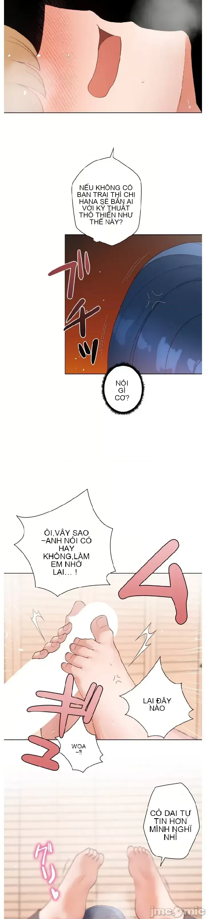 Em gái phúc lợi Chương 1-49