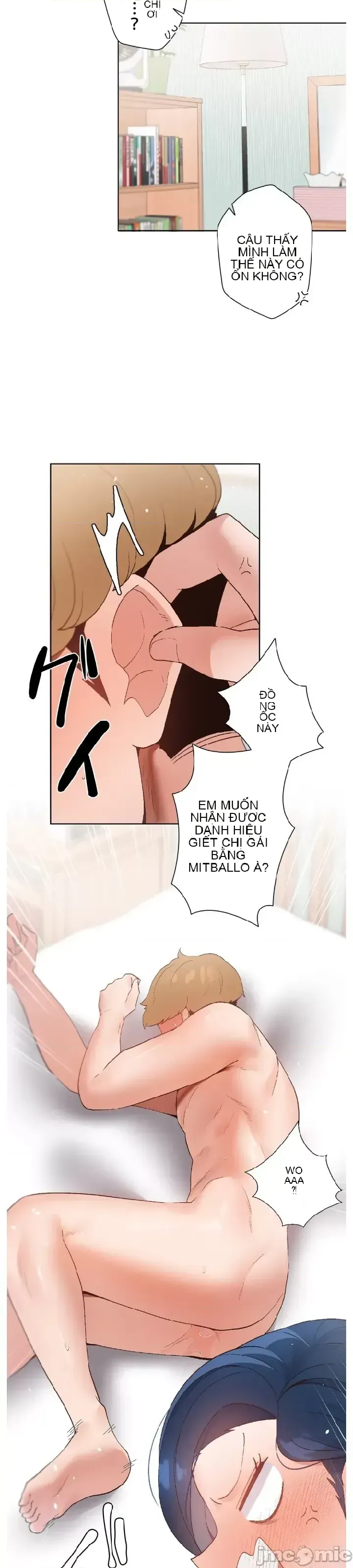 Em gái phúc lợi Chương 1-49