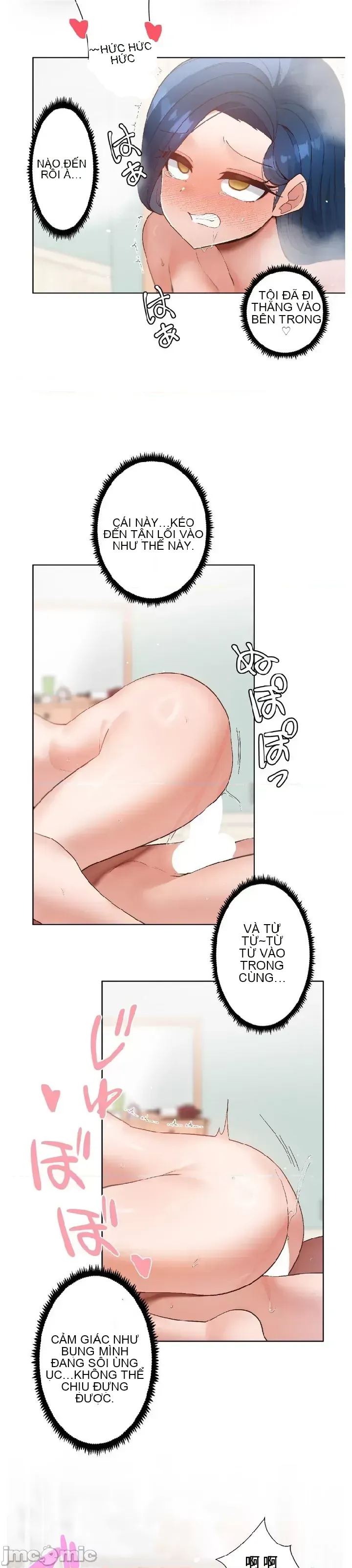 Em gái phúc lợi Chương 1-49